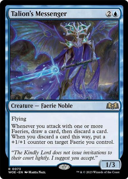 Hovedbilde Talion's Messenger