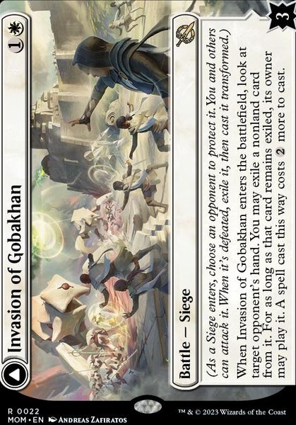 Hovedbilde Invasion of Gobakhan