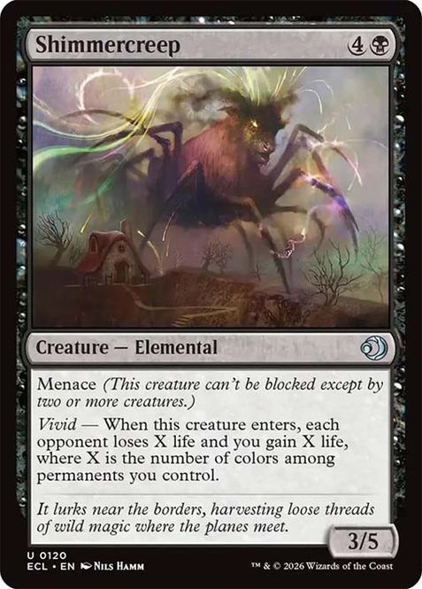 Hovedbilde Shimmercreep