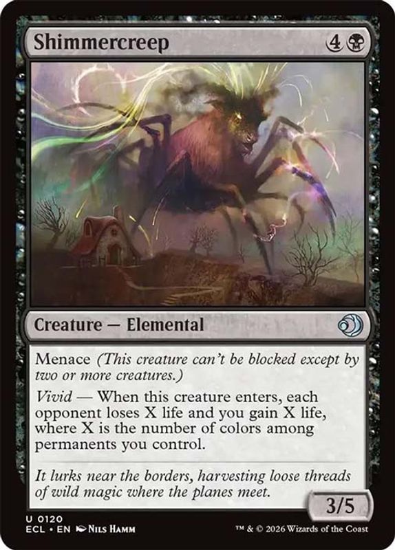 Shimmercreep