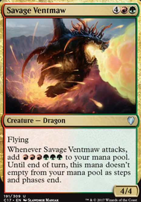 Hovedbilde Savage Ventmaw