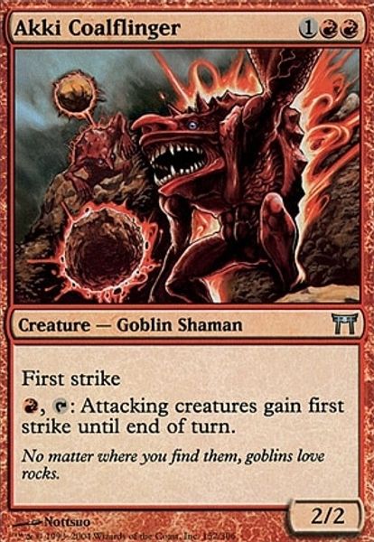 Hovedbilde Akki Coalflinger