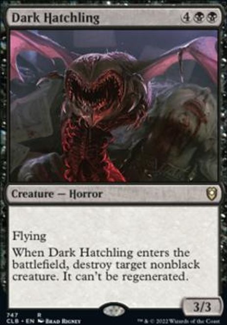 Hovedbilde Dark Hatchling