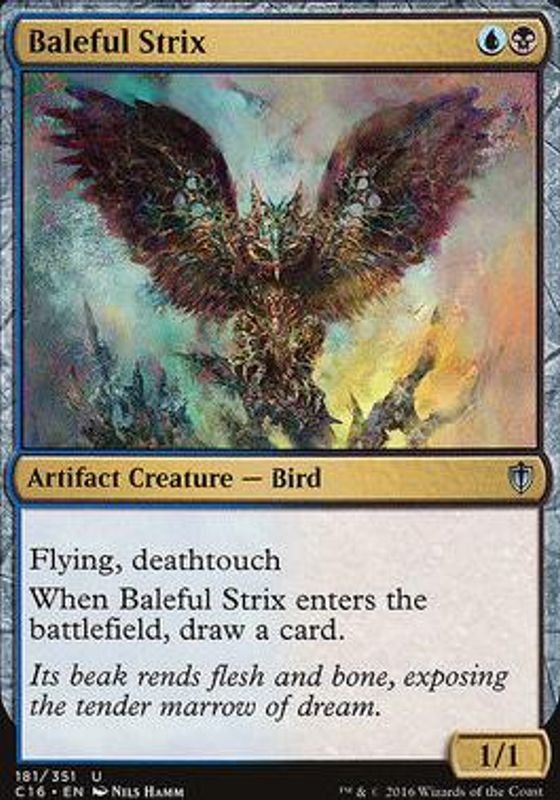 Baleful Strix
