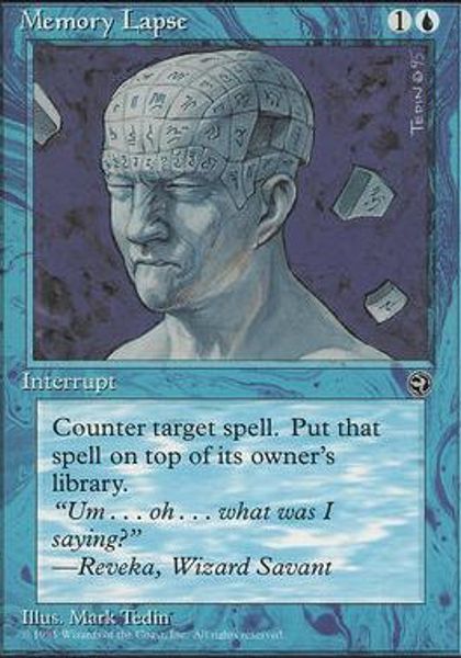 Hovedbilde Memory Lapse (Jigsaw)