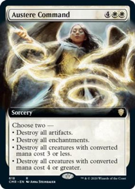 Hovedbilde Austere Command (Extended ...