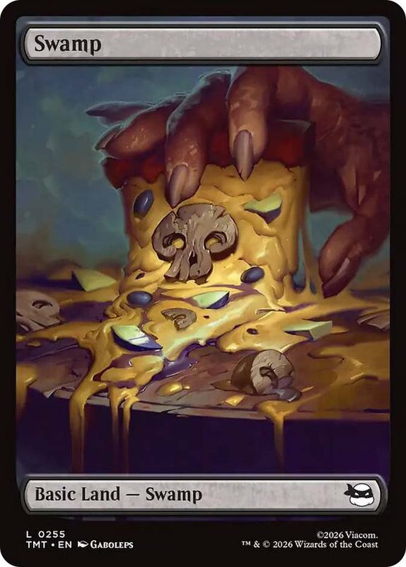 Swamp (Foil)