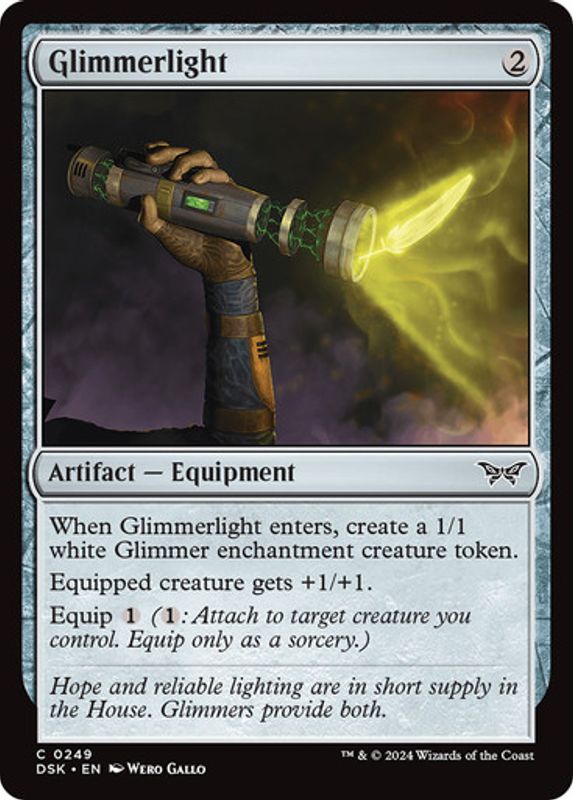 Glimmerlight