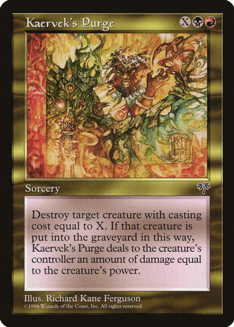 Hovedbilde Kaervek's Purge
