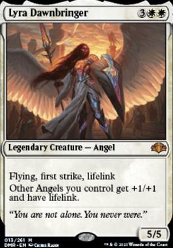 Lyra Dawnbringer
