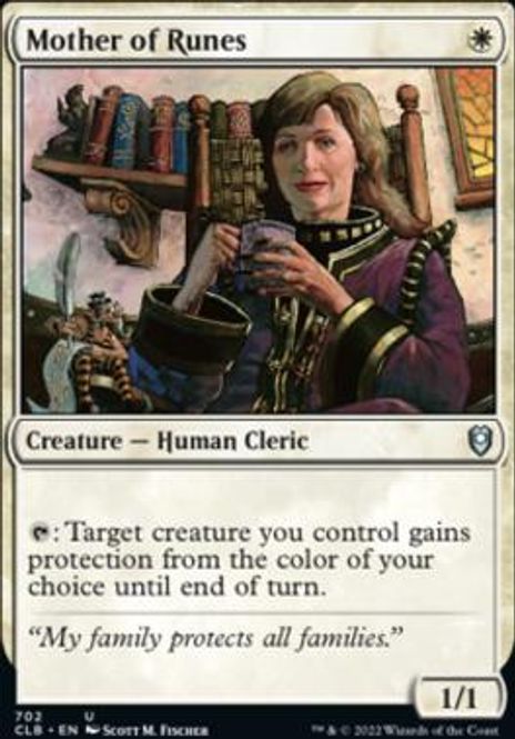 Hovedbilde Mother of Runes