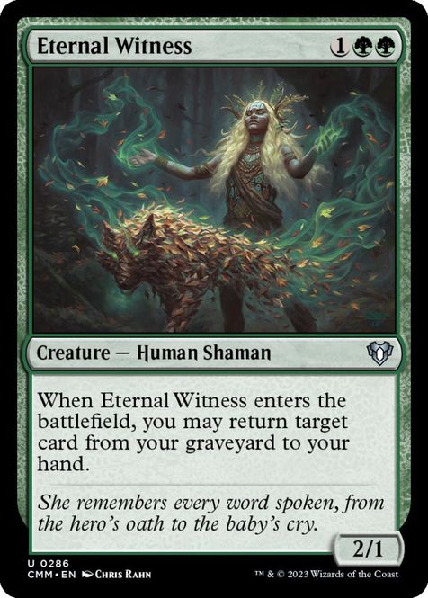 Hovedbilde Eternal Witness