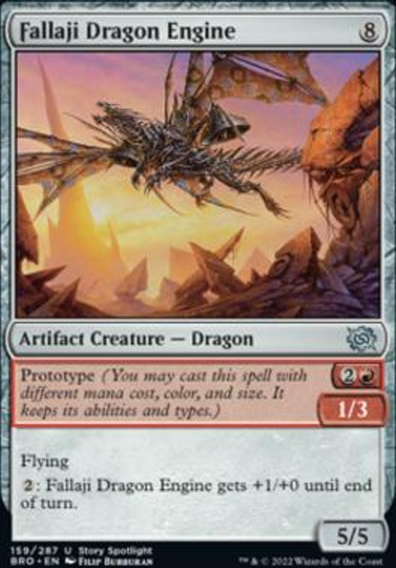 Fallaji Dragon Engine