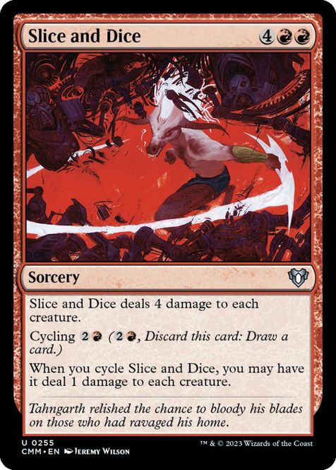 Hovedbilde Slice and Dice