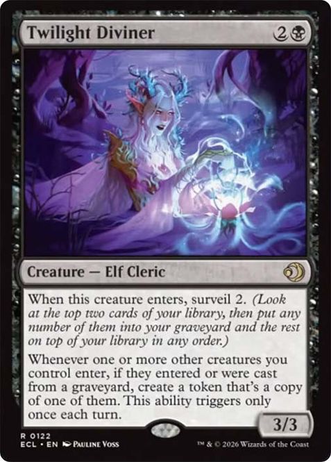 Hovedbilde Twilight Diviner
