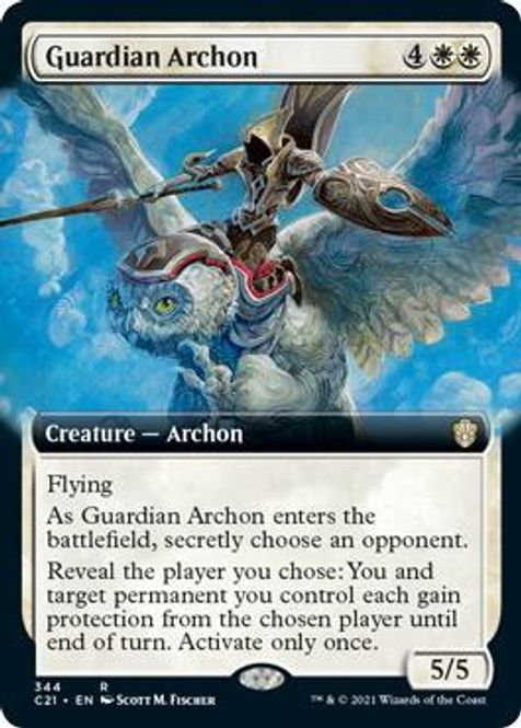 Hovedbilde Guardian Archon (Extended ...