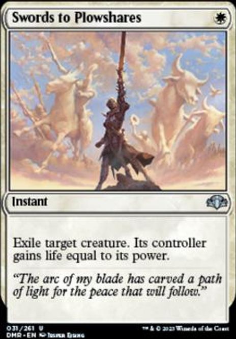 Hovedbilde Swords to Plowshares