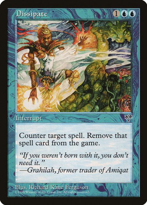 Hovedbilde Dissipate