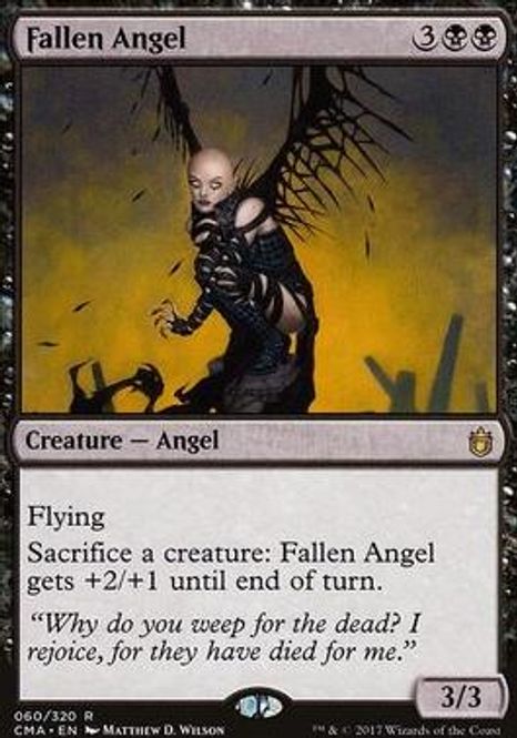 Hovedbilde Fallen Angel