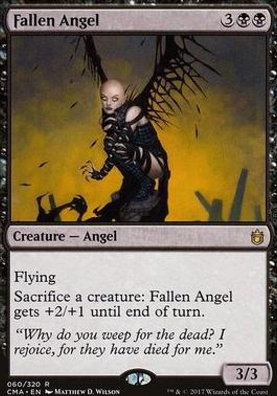 Fallen Angel
