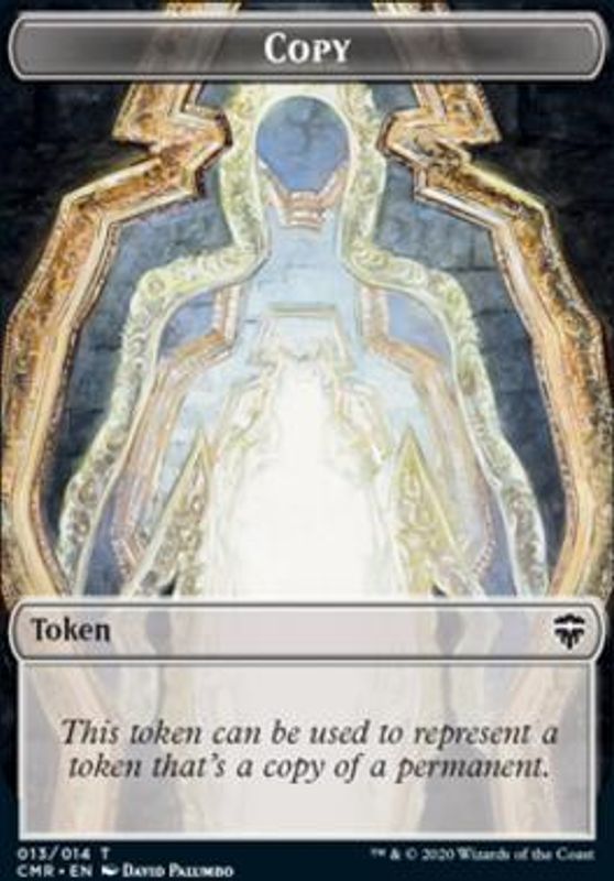 Copy Token