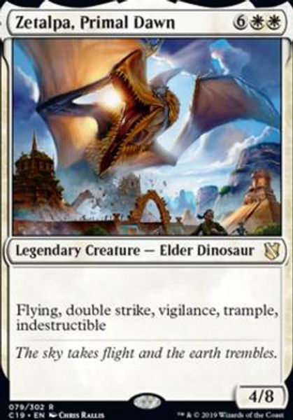 Hovedbilde Zetalpa, Primal Dawn