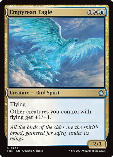 Hovedbilde Empyrean Eagle