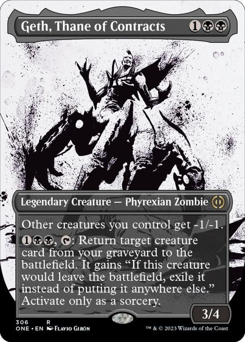 Hovedbilde Geth, Thane of Contracts (306 ...
