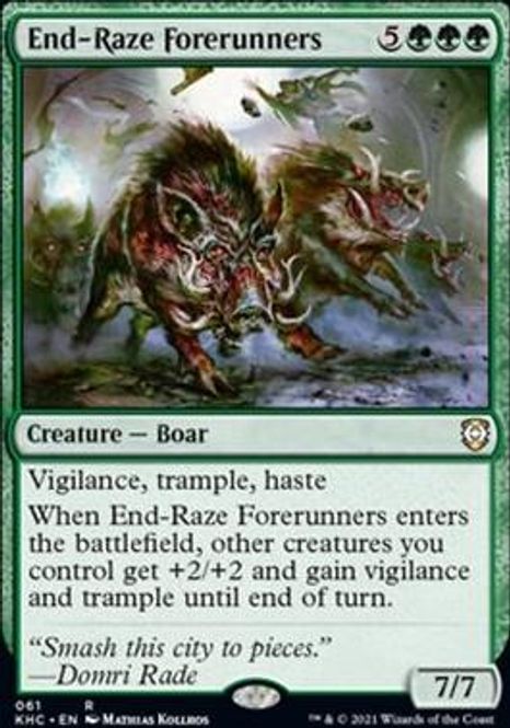 Hovedbilde End-Raze Forerunners