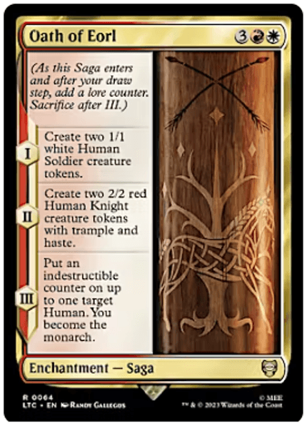 Hovedbilde Oath of Eorl