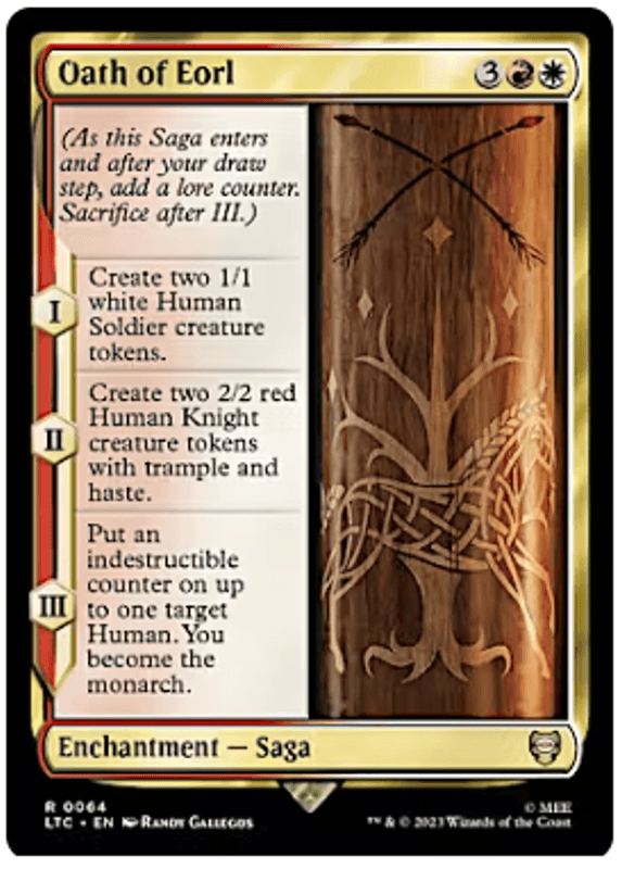 Oath of Eorl