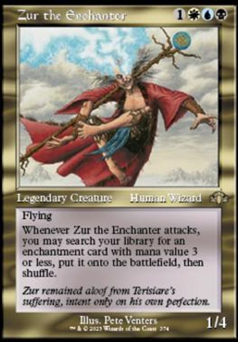 Hovedbilde Zur the Enchanter (Retro ...