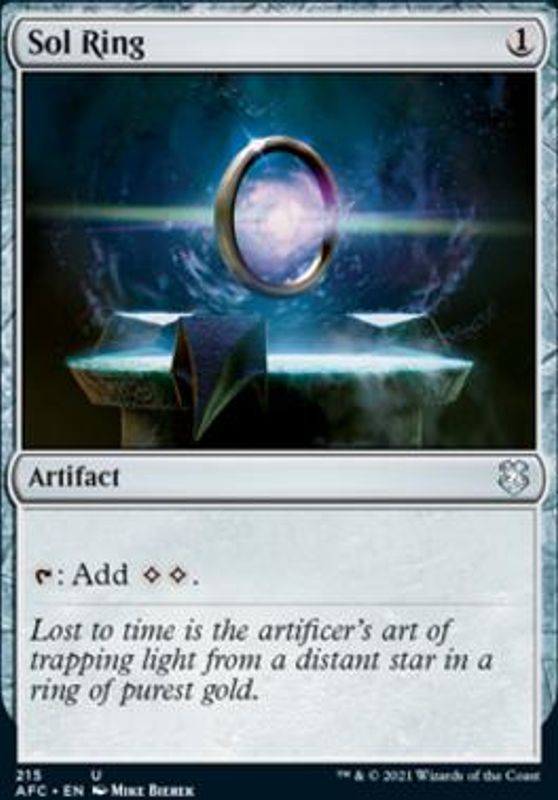 Sol Ring