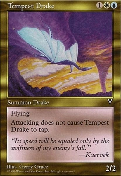 Hovedbilde Tempest Drake