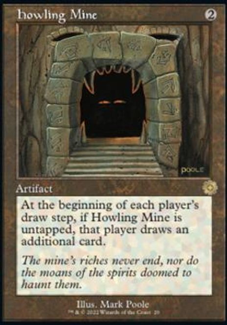 Hovedbilde Howling Mine (foil)