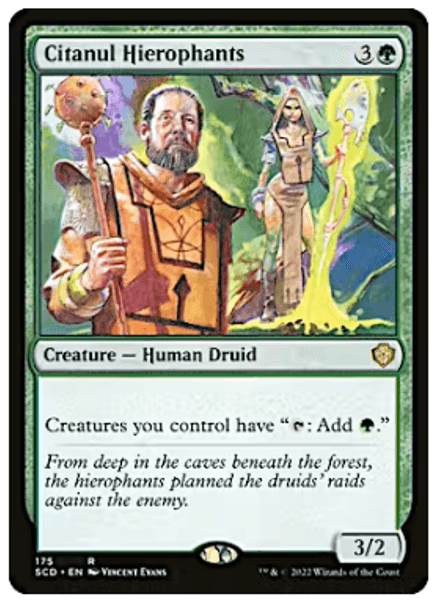 Hovedbilde Citanul Hierophants