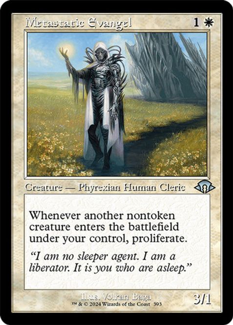 Hovedbilde Metastatic Evangel (Retro ...