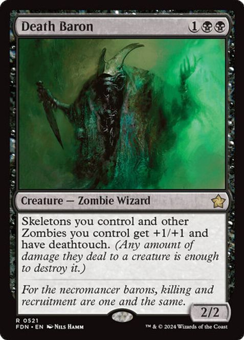 Hovedbilde Death Baron