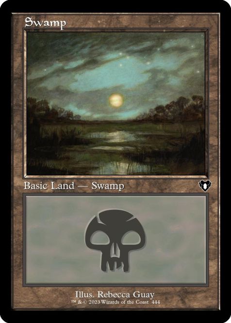 Hovedbilde Swamp (0444)