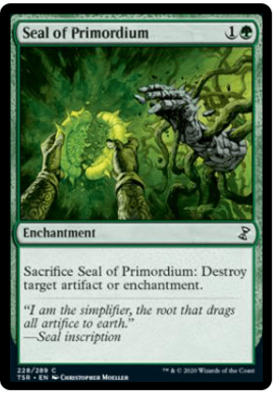 Seal of Primordium