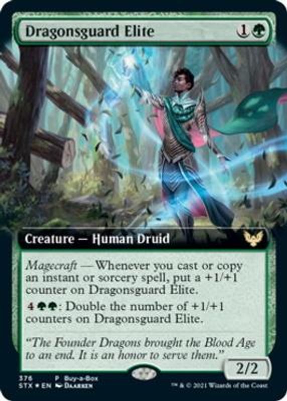 Dragonsguard Elite (Buy-a-Box Foil)