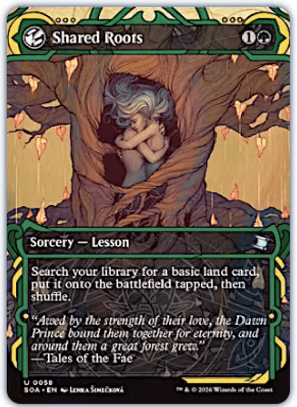 Shared Roots