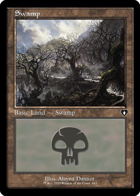 Hovedbilde Swamp (0443)