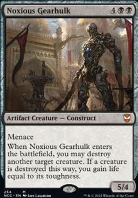 Hovedbilde Noxious Gearhulk
