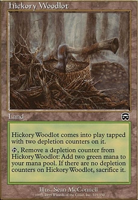 Hovedbilde Hickory Woodlot