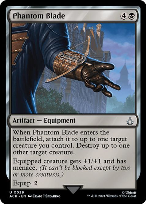 Hovedbilde Phantom Blade (Foil)