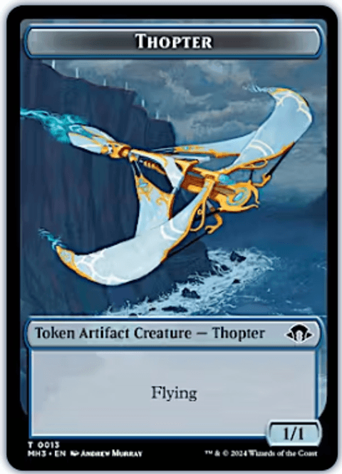 Hovedbilde Thopter Token