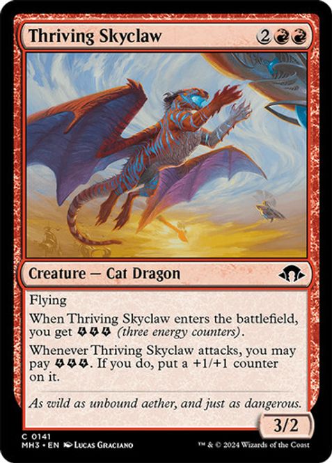 Hovedbilde Thriving Skyclaw