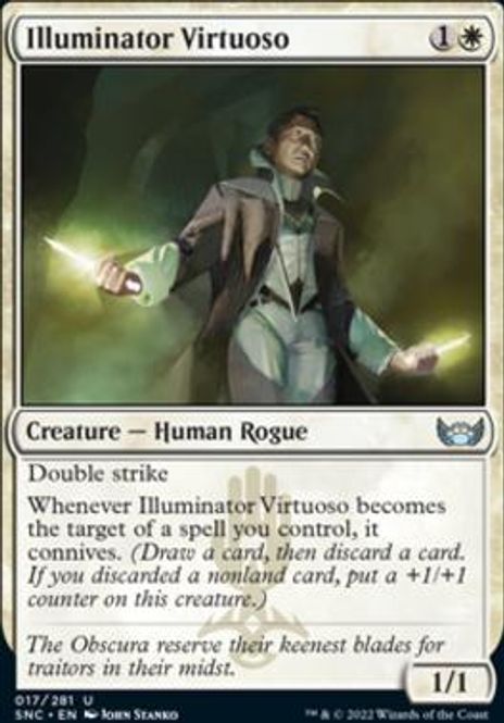 Hovedbilde Illuminator Virtuoso