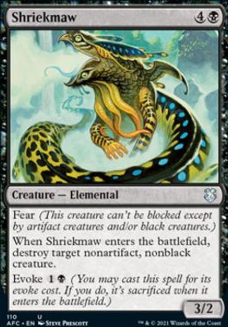 Hovedbilde Shriekmaw